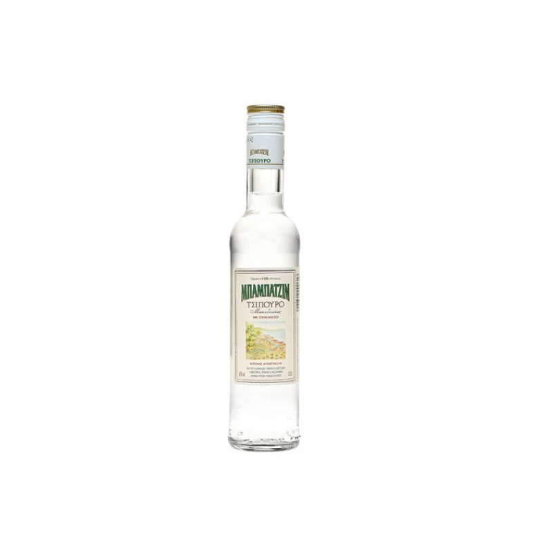 Tsipouro Babatzim 200ml 